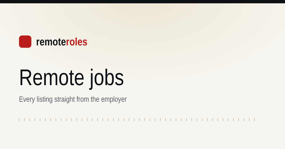 Job Analysis App All Jobs | remoteroles